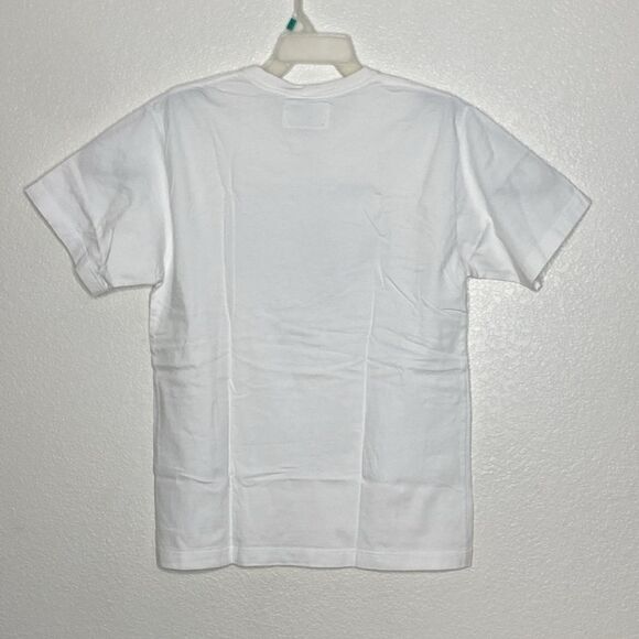 NEIGHBORHOOD Men’s White Short Sleeves T Shirt Size M NWT - Picture 5 of 6